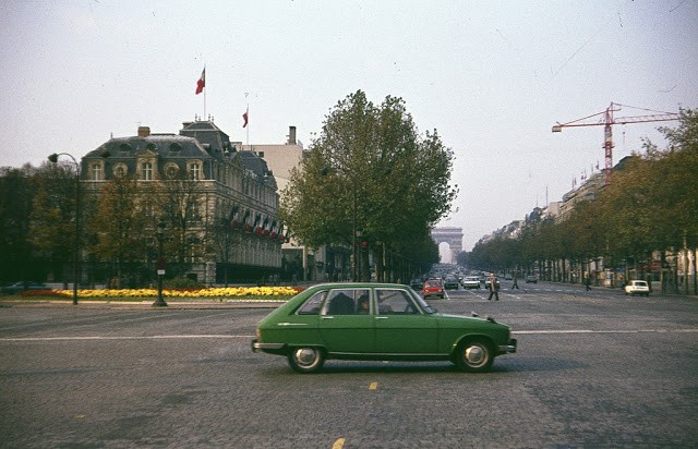 Cac thanh pho chau Au hoi thap nien 1970 qua anh